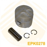 TOYOTA 1DZ ENGINE PISTON KIT