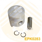 TOYOTA 2J ENGINE PISTON KIT