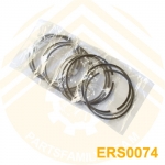 NISSAN TD27-2 Engine Piston Ring Set