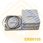 KOMATSU S4D95LE-3A-2 S4D95 Engine Piston Ring Set