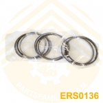 YANMAR 3NE88 4TNE88 Engine Piston Ring Set