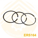 MITSUBISHI S4E2 S6E2 Engine Piston Ring Set