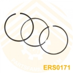 MITSUBISHI S4S S6S Engine Piston Ring Set