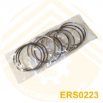 TOYOTA 1DZ-NEW Engine Piston Ring Set