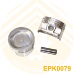 Nissan K25 Engine Piston Kit