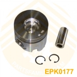 Yanmar 3TNV88 4TNV88 Engine Piston Kit