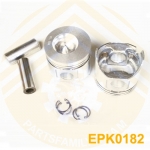 Yanmar 4TNE84 4TN84L Engine Piston Kit