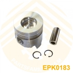 Yanmar 4TNE84 4D84 Engine Piston Kit