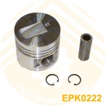 Mitsubishi S4S S6S F18C Engine Piston Kit