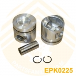 Mitsubishi S6K S6KT Engine Piston Kit