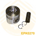 Toyota 5FD 1Z Engine Piston Kit