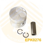 Toyota 1DZ Engine Piston Kit