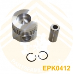 Quanchai QC480 Engine Piston Kit