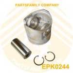 Mitsubishi 6D16 Engine Piston Kit