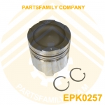 Mitsubishi S6A2-PTA Engine piston kit