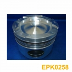 Mitsubishi S6A3 Engine Piston Kit