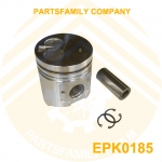 YANMAR 4TNE92 ENGINE PISTON KIT