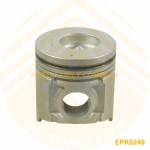 New Engine Piston Kit for Mitsubishi 4D34T Engine