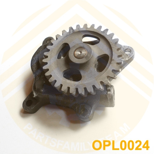 ISUZU 6HK1 6HE1 6HE1T ENGINE OIL PUMP [OPL0024] - $179.50